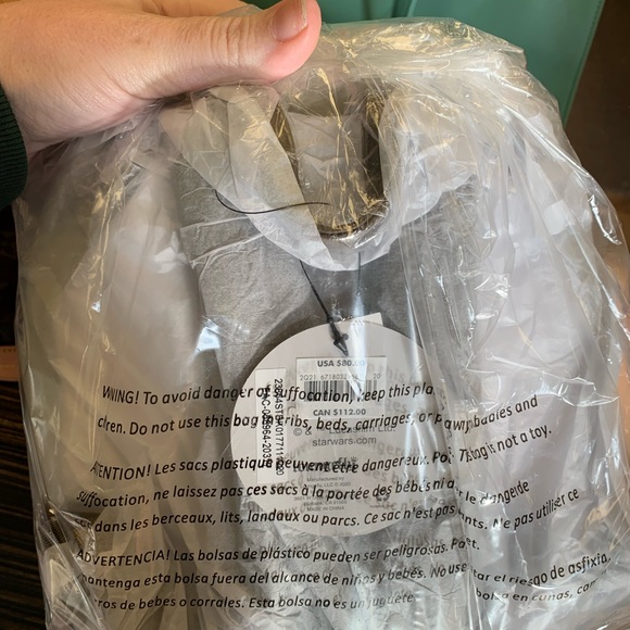 Baby yoda loungefly - Picture 2 of 2